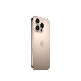 Apple (Refurbished) iPhone 16 Pro (256GB) Desert Titanium - Dual eSIM (US Version)