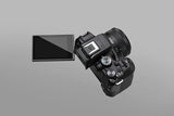 Canon EOS R10 Mirrorless Camera + RF-S 18-45 mm F4.5-6.3 is STM Lens (Hybrid Camera, DSLR Upgrade, 15 B/s, 4K Videos, Dual Pixel CMOS AF II Focus System, WiFi), Black