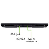 Acer Nitro V ANV16 Gaming Laptop 14th Gen Intel Core i7-14650HX 16 Cores Upto 5.2GHz/16GB DDR5/512GB SSD/6GB NVIDIA®GeForce®RTX 4050/16" WUXGA IPS 165Hz/W11/WiFi-6/Black