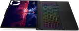 Lenovo Legion 5 15AHP10 Gaming Laptop, 15.1" WQXGA OLED 165Hz Display, AMD Ryzen 7 260, 16GB RAM, 512GB SSD, GeForce RTX 5050 8GB Graphics, English Keyboard, Windows 11, Eclipse Black | 83M00059LK