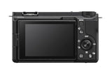 Sony Alpha ZV-E10 II K | APS-C Mirrorless Interchangeable-Lens Video Camera with 16-50 mm f/3.5-5.6 Power Zoom Kit Lens