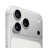 Apple iPhone 17 Pro Max 256 GB 6.9-inch Display with ProMotion, A19 Pro Chip, Best Battery Life in Any iPhone Ever, Pro Fusion Camera System, Center Stage Front Camera; Silver