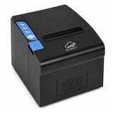 AL BASEET BAS-164 80mm Thermal Receipt Printer, High-Speed Direct Thermal POS Billing Printer, Inkless Receipt Printer for Windows, Mac & Linux, Retail, Restaurant, Supermarket, Cafe & CheckoutCounter