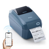 NIIMBOT K3 Label Printer, 3 Inch Label Maker with High-Speed, Bluetooth and USB Connection, Support Smartphone & PC, Thermal Label Maker for Small Business and Home Office