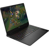 HP OMEN Gaming Laptop, 16" 2K 144Hz FHD IPS Display, Intel Core Ultra 7 255H, 16GB RAM, 1TB SSD, GeForce RTX 5060 8GB GPU, English Keyboard, Windows 11 Home, Shadow Black