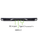 acer Predator Helios Neo 16 AI Gaming Laptop | Intel Core Ultra 9 Processor 275HX | NVIDIA GeForce RTX 5070 Ti | 16" WQXGA 240Hz G-SYNC | 16GB DDR5 | 1TB Gen 4 SSD | Killer Wi-Fi 6E | PHN16-73-92B8