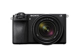 Sony Alpha 6700 ILCE-6700M | Premium E-mount APS-C Camera with SELP18135 Kit