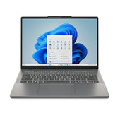 Lenovo IdeaPad Slim 3 14IRU8 Intel Core i5-13420H Processor | 16GB DDR5 Ram |512GB NVMe M.2 SSD |Intel UHD Graphics |14" WUXGA (1920x1200) IPS 300nits Anti-glare Display |Windows 11 (Luna Grey)