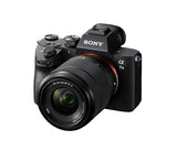 Sony Alpha Full-Frame Mirrorless Interchangeable Lens Camera ILCE7M3M