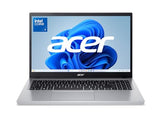 Acer Aspire Go 15 AI Ready Laptop | 15.6" FHD (1920 x 1080) IPS Display | Intel Core 3 Processor N355 | Intel Graphics | 8GB DDR5 | 128GB UFS | Wi-Fi 6 | Windows 11 Home in S Mode | AG15-32P-352Z
