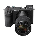 Sony Alpha 6700 ILCE-6700M | Premium E-mount APS-C Camera with SELP18135 Kit