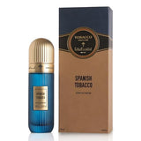 IBRAHEEM AL.QURASHI Spanish Tobacco 100ml EXTRAIT DE PARFUM - Long Lasting - UNISEX Perfume For Men and Women