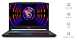 MSI (Upgraded) Katana 15.6 inch 144Hz Gaming Laptop Intel Core i7-13620H NVIDIA GeForce RTX 4050 16GB DDR5 1TB SSD Black (2024)