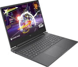 HP Victus 15.6" 144Hz Full HD Gaming Laptop | AMD Ryzen 7 7445HS | NVIDIA GeForce RTX 4050 | Copilot | Backlit | 16GB DDR5 RAM | 512GB SSD | Mica Silver | Windows 11 Home |