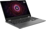 Lenovo LOQ 15.6" Full HD Gaming Laptop, AMD Ryzen 5 7235HS, 16GB Memory, NVIDIA GeForce RTX 4050, 512GB SSD, Luna Grey
