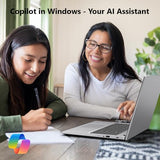 Acer Aspire Go 15 AI Ready Laptop | 15.6" FHD (1920 x 1080) IPS Display | Intel Core 3 Processor N355 | Intel Graphics | 8GB DDR5 | 128GB UFS | Wi-Fi 6 | Windows 11 Home in S Mode | AG15-32P-352Z