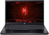 Acer Nitro V 15 Gaming Laptop | Intel Core i7-13620H 13th Gen | 16GB DDR5 | 1TB SSD | NVIDIA GeForce RTX 3050 6GB | 15.6" FHD 144Hz IPS Display | Windows 11 Pro | ANV15-51-71PD (UPGRADED) - Black