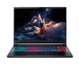 Acer Nitro V16S Slim Gaming Laptop 14th Gen Intel Core 9-270H 14 Cores Upto 5.8GHz/16GB DDR5 RAM/1TB SSD/8GB NVIDIA®GeForce®RTX 5070/16" WQXGA IPS 180Hz/W11/WiFi-6/RGB KB/Black