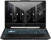 ASUS TUF Gaming A15 FA506NCG, AMD Ryzen 7 8845HS, 8Gb Ram, 512GB SSD, NVIDIA GeForce RTX 3050 4GB Graphics - 15.6" Display FHD 144Hz Display - English Keyboard - DOS - Graphite Black
