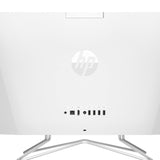 HP 2022 Newest All-in-One 24-inch Desktop|12th Generation Intel Core i5-1235U Processor|Intel UHD Graphics|16GB DDR4 RAM|1TB NVMe SSD|23.8" FHD Display|Windows 11|Free Bluetooth Headset| (Snow White)