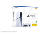PlayStation 5 Disc Slim Console + Extra Controller - UAE Version