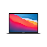 Apple 2020 MacBook Air Laptop: Apple M1 Chip, 13” Retina Display, 8GB RAM, 256GB SSD Storage, Backlit Keyboard, FaceTime HD Camera, Touch ID. Works with iPhone/iPad; Space Gray ; Arabic/English