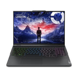 Lenovo Legion Pro 5 14th Gen Intel Core i7-14650HX Gaming Laptop, 32GB RAM, 1TB SSD, NVIDIA RTX 4060 8GB, 16” WQXGA Display, AI Gaming Chip, Backlit Keyboard, Windows 11 - Onyx Black. (Upgraded)