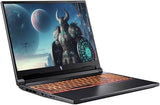 Acer Nitro V 16 AI WUXGA IPS 180Hz Gaming Laptop AI PC, AMD Ryzen 5 240 Processor, 16GB RAM, 512GB SSD, NVIDIA® GeForce RTX™ 5050 8GB GDDR7 Graphics, Windows 11,English Keyboard, Obsidian Black