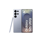 Samsung Galaxy S25 Ultra AI Phone, 256GB Storage, 12GB RAM, Titanium Silverblue, Android Smartphone, 200MP Camera, S Pen, Long Battery Life (UAE Version)