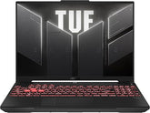 ASUS TUF (Upgraded) Gaming A16 Laptop, 16" FHD+ 144Hz Display, AMD Ryzen 7 7445HS, 32GB DDR5 RAM, 1TB PCIe 4.0 SSD, NVIDIA GeForce RTX 4050 6GB, English/Arabic 1-Zone RGB Keyboard, Win 11, Mecha Gray