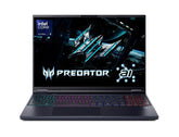 acer Predator Helios Neo 16 AI Gaming Laptop | Intel Core Ultra 9 Processor 275HX | NVIDIA GeForce RTX 5070 Ti | 16" WQXGA 240Hz G-SYNC | 16GB DDR5 | 1TB Gen 4 SSD | Killer Wi-Fi 6E | PHN16-73-92B8