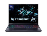 acer Predator Helios Neo 16 AI Gaming Laptop | Intel Core Ultra 9 Processor 275HX | NVIDIA GeForce RTX 5070 Ti | 16" WQXGA 240Hz G-SYNC | 16GB DDR5 | 1TB Gen 4 SSD | Killer Wi-Fi 6E | PHN16-73-92B8
