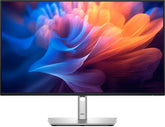 Dell P2725H 27" Full HD (1920x1080) Monitor, 100Hz, IPS, 5ms, 99% sRGB, USB-C, DisplayPort, HDMI, VGA, 4x USB, 3 Year Warranty, Black
