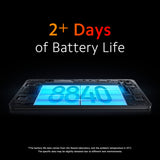 Xiaomi Pad 6| Qualcomm Snapdragon 870|144Hz Refresh Rate|8GB, 256GB|2.8K+ Display (11-inch/27.81cm)|1 Billion Colours| Dolby Vision Atmos| Quad Speakers| Wi-Fi| Gray (256 GB, 8 GB RAM, Graphite Grey)