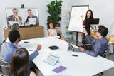 Logitech Group USB HD Video and Audio Conferencing System for Big Meeting Rooms