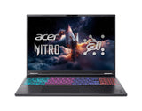 Acer Nitro 16S AI Copilot+ PC Gaming Laptop | AMD Ryzen AI 9 365 Processor | NVIDIA GeForce RTX 5070 Ti Laptop GPU | 16" WQXGA IPS 180Hz Display | 32GB DDR5 | 2TB Gen 4 SSD | Wi-Fi 6E | AN16S-61-R5K4