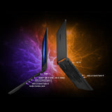 msi Katana 15.6” 165Hz QHD Gaming Laptop Computer, 14th Gen Intel Core i7-14650HX, NVIDIA Geforce RTX 5070, 16GB DDR5 RAM, 1TB NVMe SSD, RGB Keyboard, Windows 11 Pro