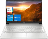 HP 15.6 inch Laptop, FHD Display, 12th Gen Intel Core i5, 16 GB RAM, 512 GB SSD, Intel Iris Xe Graphics, Windows 11 Home, 15-dy5399nr (2023)