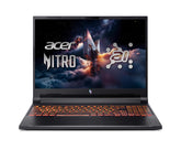 Acer Nitro V 16 AI Copilot+ PC Gaming Laptop | AMD Ryzen AI 5 340 Processor | NVIDIA GeForce RTX 5060 Laptop GPU | 16" WUXGA IPS 180Hz Display | 16GB DDR5 | 512GB Gen 4 SSD | Wi-Fi 6E | ANV16-61-R2QY