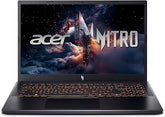 Acer Nitro V ANV15 Gaming Laptop AMD Ryzen 7-7735HS Octa Core Upto 4.75GHz/16GB DDR5/512GB SSD/6GB NVIDIA®GeForce®RTX 3050/15.6" FHD IPS 165Hz/W11/WiFi-6/Backlit KB/Obsidian Black
