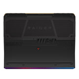 MSI GE68HX Raider 16" 144Hz FHD+ Gaming Laptop, 14th Gen Intel 24-Core i9-14900HX, GeForce RTX 4070, 32GB DDR5 RAM, 1TB SSD, RGB Backlit, Wi-Fi 7, Windows 11 Home