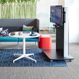 Logitech MeetUp Video Conferencing System, Ultra HD 4K/1080p/720p, 3 Microphones/Adjustable Speakers, Wide Field of View 120°, PC/Mac/Laptop/Macbook/Tablet - Black