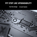 ASUS ROG Strix G16 (2025) Gaming Laptop, 16” FHD+ 16:10 165Hz/3ms Display, NVIDIA® GeForce RTX™ 5060 Laptop GPU, Intel® Core™ i7 Processor 14650HX, 16GB DDR5, 1TB Gen 4 SSD, Wi-Fi 7, Windows 11 Home