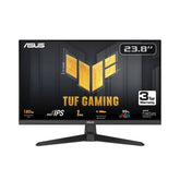 ASUS TUF Gaming 24” (23.8 inch viewable) 1080P Monitor (VG249Q3A) - Full HD, 180Hz, 1ms, Fast IPS, Extreme Low Motion Blur, FreeSync Premium, Speakers, DisplayPort, HDMI, Variable Overdrive, 99% SrgbASUS