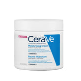 CeraVe Moisturizing Cream | 48H Body and Face Moisturizer for Dry to Very Dry Skin with Hyaluronic Acid and Ceramides | Fragrance Free | 16Oz, 454 gVisit the CeraVe Store