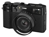 Fujifilm X100VI BlackFujifilm