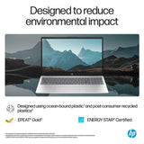 HP 15.6" Touchscreen | 12th Gen Intel i5 - 1235U (Beats i7 - 8700) | 32GB RAM | 1TB SSD | Iris Xe Graphics | Win 11 Pro | Fast Charge | Silver | W/MouseHP