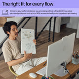 HP 27 inch All - in - One Desktop PC, FHD Display, 13th Gen Intel Core i7 - 1355U, 16 GB RAM, 512 GB SSD, Intel UHD Graphics, Windows 11, non touch (upgrade)HP