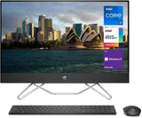 HP All - in - One Business Computer, 27" FHD Micro - Edge Display, 12th Gen Intel Core i7 - 1255U, 64GB RAM, 2TB SSD, HDMI, RJ - 45, Webcam, KB & Mouse, Wi - Fi 6, Windows 11 ProHP