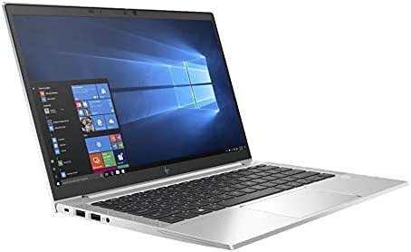 HP EliteBook 830 G7 – i5 - 10210U (4 Cores, 4.2GHz), 16GB DDR4, 1TB NVMe, Intel UHD Graphics, Fingerprint & Smart Card Reader, WIFI 6 & BT 5, Backlit Keys, Windows 11 Pro (Renewed)HP
